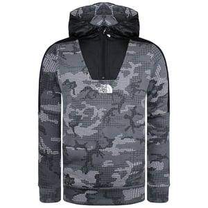 The North Face Larsech Kinder Graue Jacke