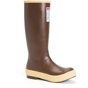 Xtratuf Salmon Sisters Latex Neopren Braun Gummistiefel