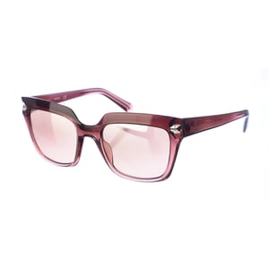 Quadratische Sonnenbrille aus Acetat SK0170S Damen