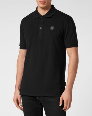 Poloshirt Gothic Plein