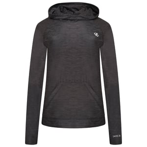 Dare 2B Womens/Ladies Sprint City Lightweight Hoodie (Schwarz)