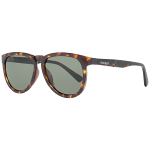 Diesel Oval Unisex Dunkel Havanna Grün Sonnenbrille