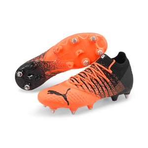 Puma Future Z 1,3 MXSG Herren Orange Football Stiefel
