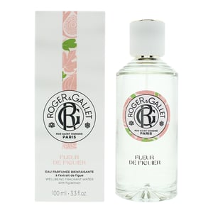 Roger & Gallet Fleur De Figuier Duftendes Wohlfühlwasser 100ml