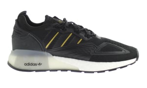 Adidas ZX 2K Boost Herren Schwarz Turnschuhe