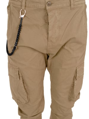 Xagon Hose Cargo Pants Herren beige