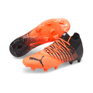 Puma Future Z 1.3 FG/Ag Orange Herren Fußballstiefel