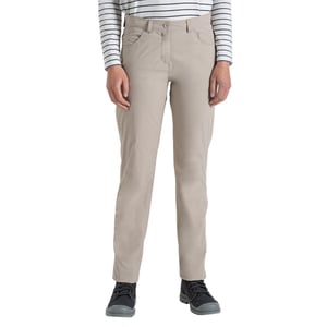Craghoppers - "Milla" Wanderhosen für Damen (Helles Pilz Beige)