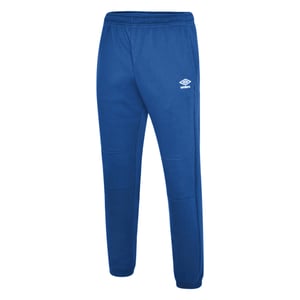Umbro - "Club Leisure" Jogginghosen für Kinder (Königsblau/Weiß)