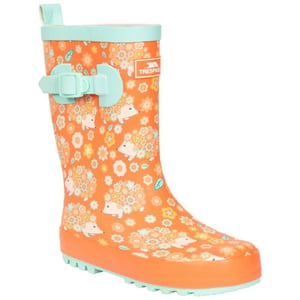 Trespass Childrens/Kids Puddle Gummistiefel (Multicoloured Print)