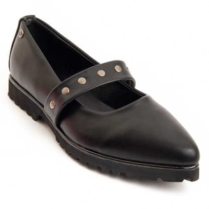 Montevita Mokassin Berna4 In Schwarz