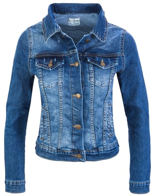 Rock Creek Jacke Dunkelblau