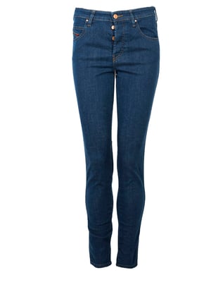 Diesel Jeans Babhila Damen Blau