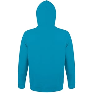 SOLS - SNAKE Kapuzensweatshirt - Unisex (Blau)