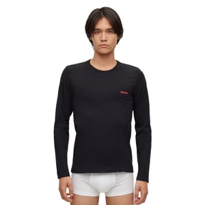Hugo Ls-Shirt Rn Triplet   Longsleeve