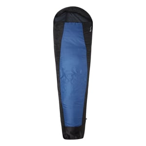 Mountain Warehouse Schlafsack (Schwarz)