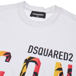 Slouch Fit Icon Kurzarm-T-Shirt DQ1710D0-0MMDQ Junge