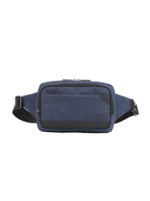Aoking Gürteltasche Unisex BLUE