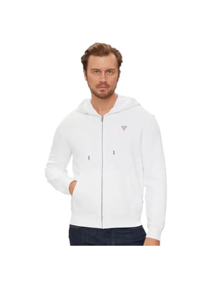 Guess Herren-Sweatshirt mit G-Dreieck