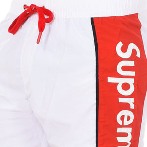 Mittellanger Boxer-Badeanzug für Männer CM-30056-BP
