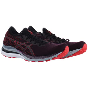 Asics Gel-Kayano 28 Mk Herren Schwarz/rote Trainer