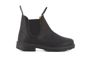 Blundstone #531 Kinderstiefel aus schwarzem Leder