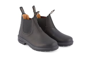 Blundstone #531 Kinderstiefel aus schwarzem Leder