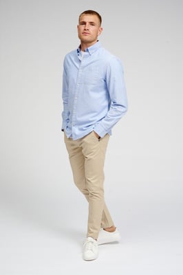 Die Original Performance Structure-Hose - Beige
