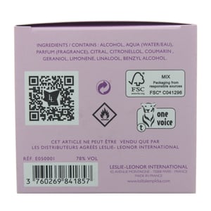 Lolita Lempicka Mon Eau Eau de Parfum 50ml