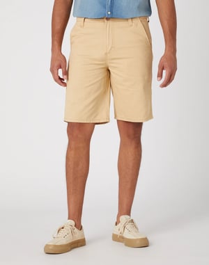 Wrangler - CASEY CHINO SHORTS TAOS TAUPE