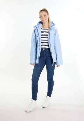 ICEBOUND Wattierte Jacke Damen Eisblau