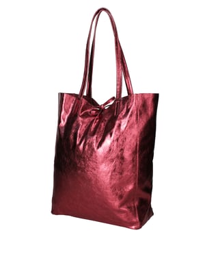 Gave Lux Shopper-Tasche Frauen BORDEAUX