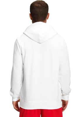 The North Face Standard Herren-Kapuzenpullover in Weiß