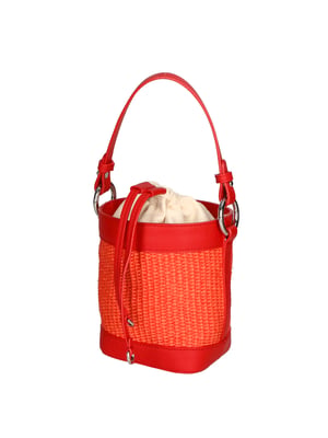 My-Best Bag Beuteltasche Gemaakt in Italië LIGHT PINK