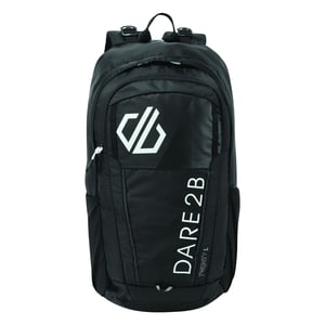Dare 2B - Rucksack "Vite III", 20L (Schwarz/Weiß)