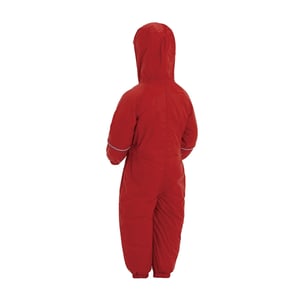 Regatta Great Outdoors Kinder Kleinkinder Splosh III Wasserdicht Regenanzug