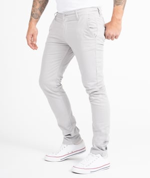 Indumentum Chino Hellgrau