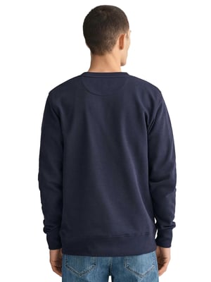 Gant | Mens Shield Rundhalsausschnitt Sweatshirt