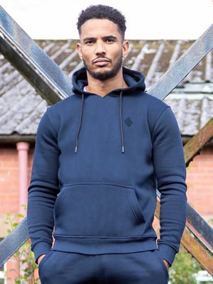 Herren Pullover Hoodie | Enzo Designer Herrenbekleidung