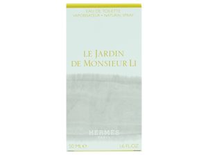 Hermes Le Jardin De Monsieur Li Eau de Toilette 50ml