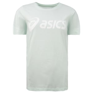 Asics Sport Performance Damen hellgrünes T-Shirt