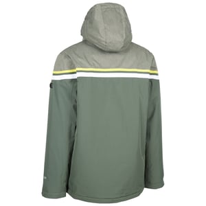Trespass Mens Dexy Skijacke (Efeu)