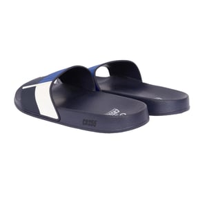 Crosshatch - Herren Badesandale "Rentrays" (Marineblau/Blau)