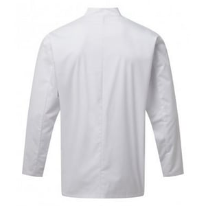 Premier - "Essential" Kochjacke für Herren (Weiß)
