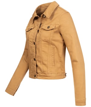 Rock Creek Jacke Beige