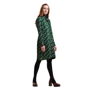 Regatta - "Orla Kiely" Kleid für Damen (Schatten Ulme Smaragdgrün)
