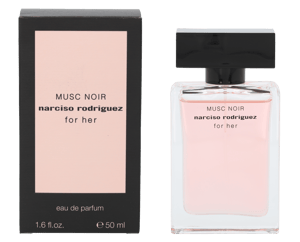 Narciso Rodriguez Für Sie Musc Noir Eau De Parfum 50ml
