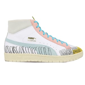 Puma x Ralph Samson 70 Michael Lau Mens White Trainer