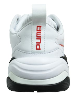 Puma Thunder BW Mens White Trainer