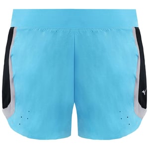 Mizuno Aero 2.5 Damenblau -Running -Shorts